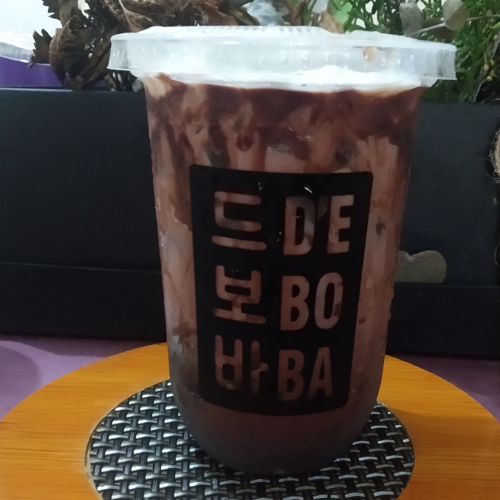 Boba Choco Delfie