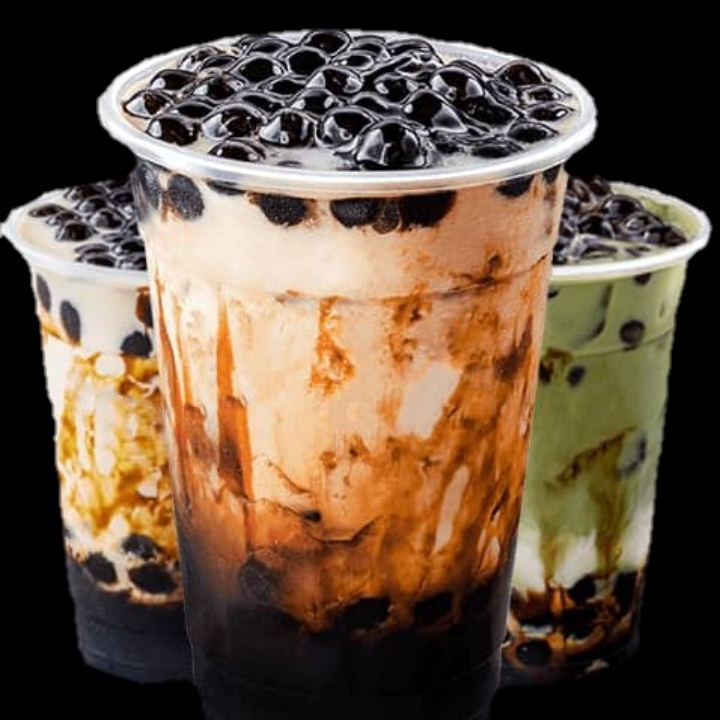 Boba Choco Malt