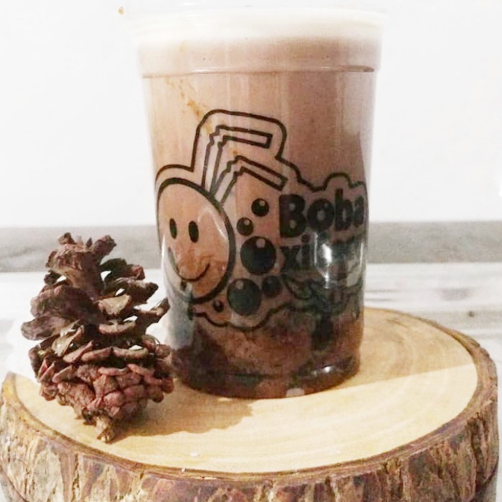 Boba Milk Choco