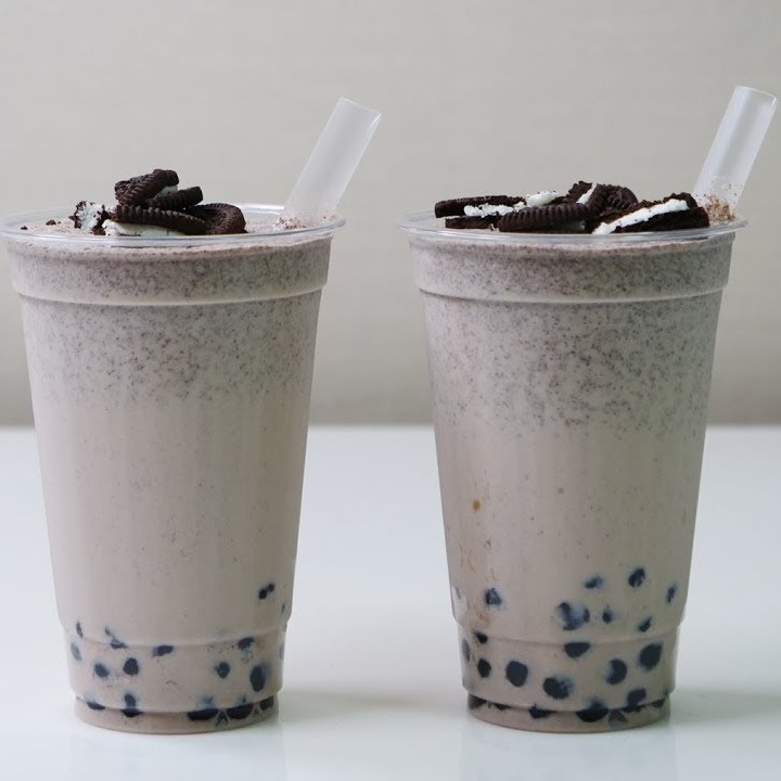 Boba Choco Oreo