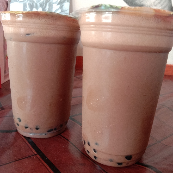 Boba Chocolate