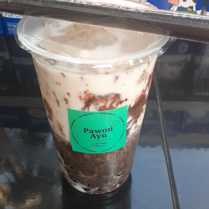 Boba Coklat