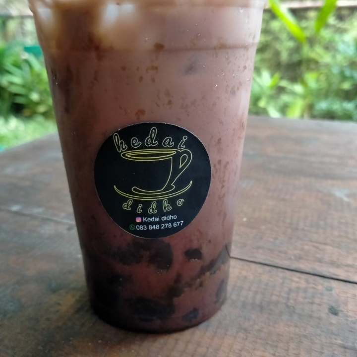 Boba Coklat