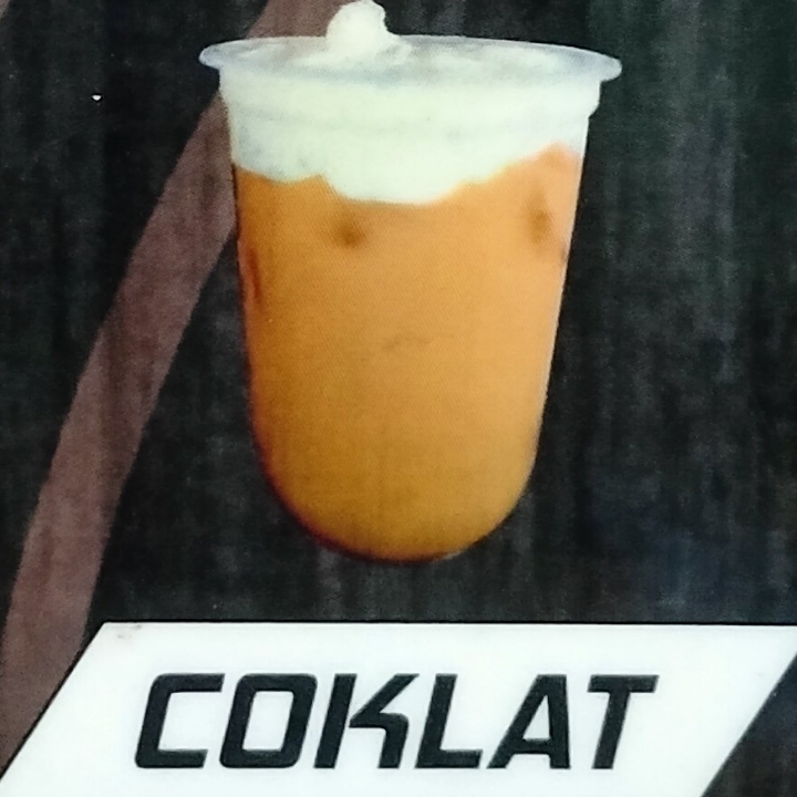 Boba Coklat