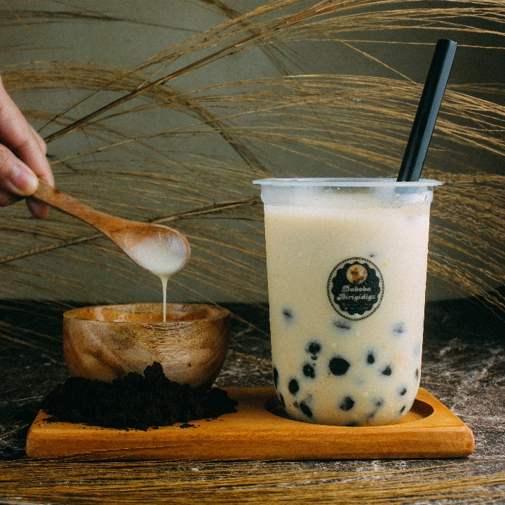 Boba Creamy Coffee 