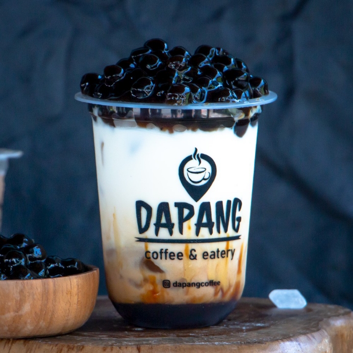 Boba Dapang Brown Sugar