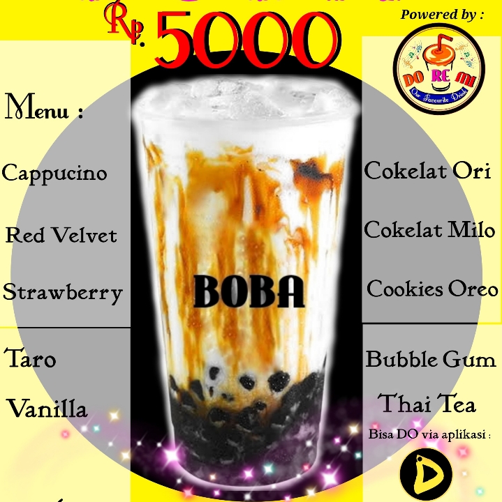 Boba Drink