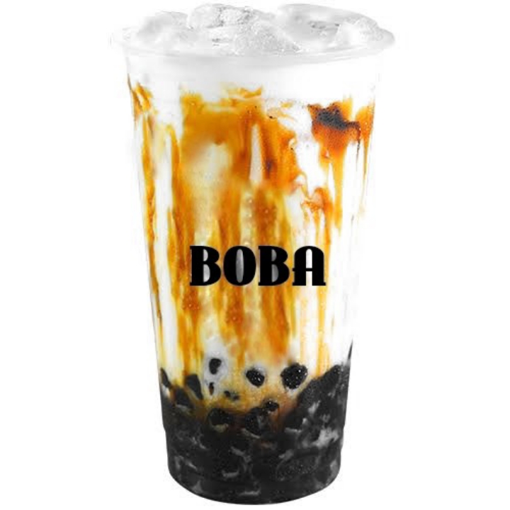 Boba Drink 2