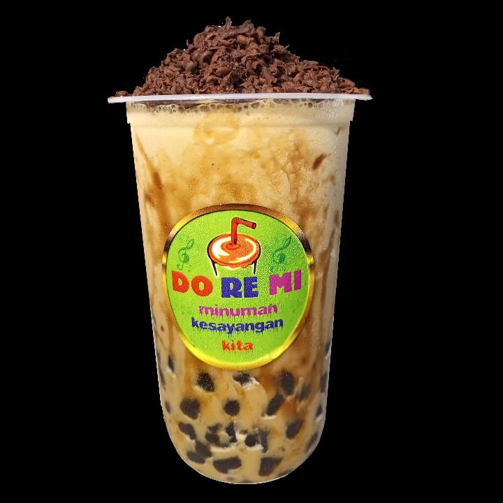  DOREMI Drink tanpa Boba