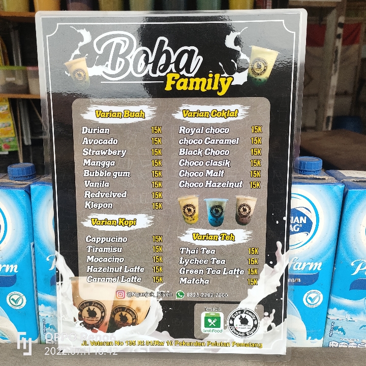 Boba Family 3