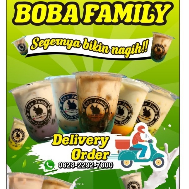 Boba Family 4