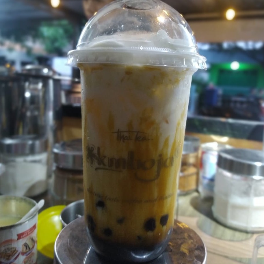 Boba Fresh Milk