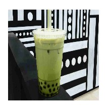 Boba Greentea