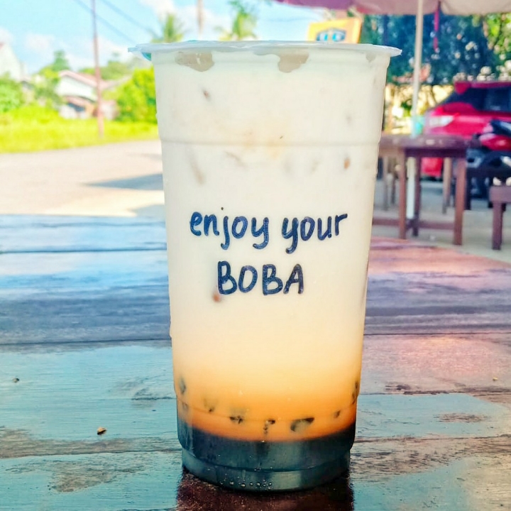 Boba Homemade Terascoffe