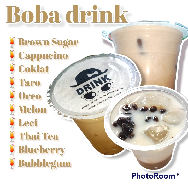 Boba Ice