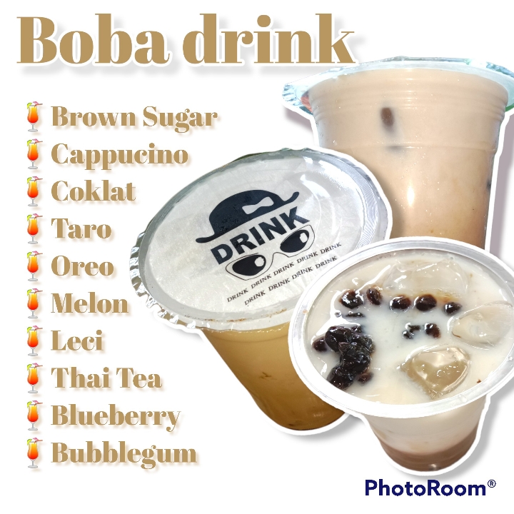 Boba Ice