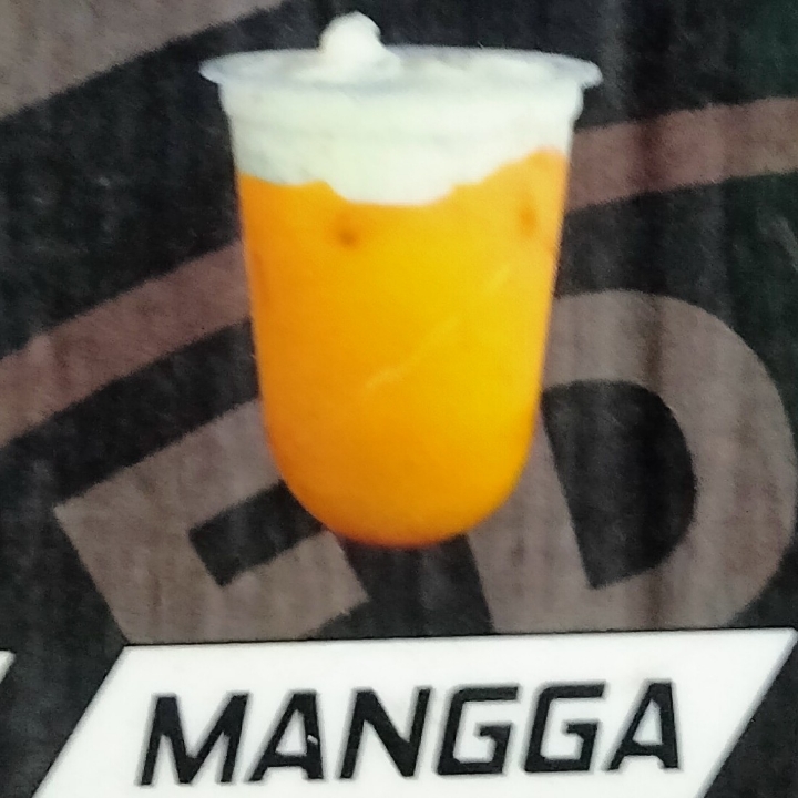 Boba Mangga 