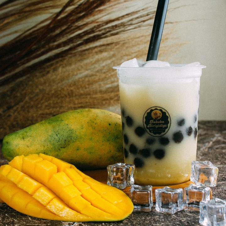 Boba Mangga