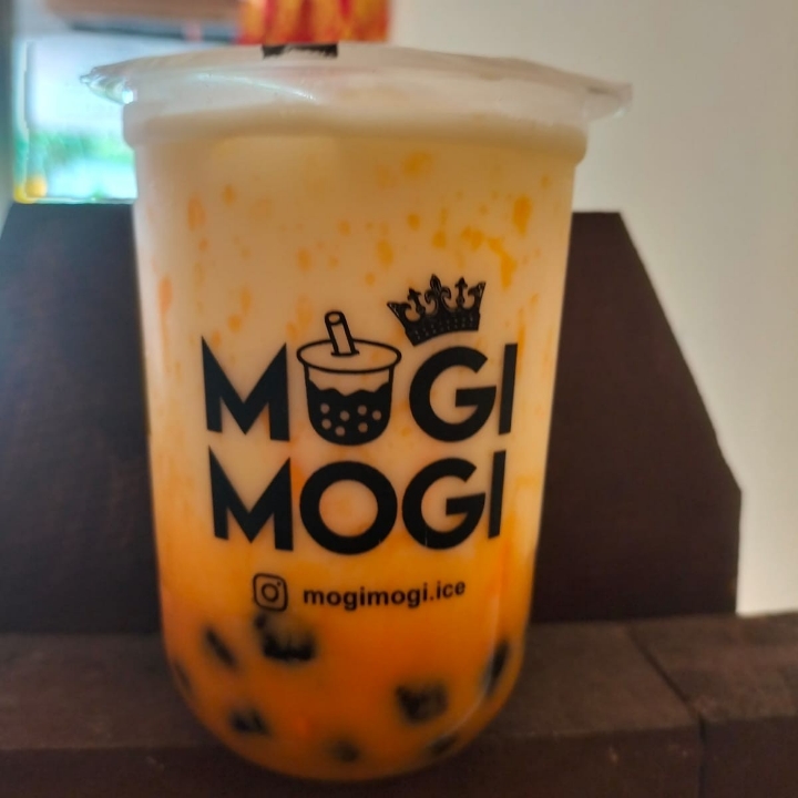 Boba Mangga