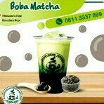 Boba Matcha