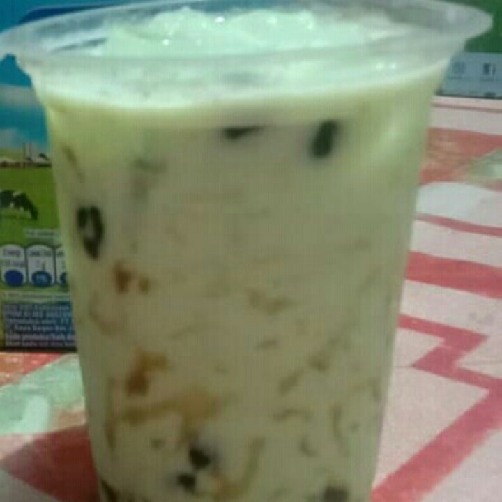 Boba Melon Medium