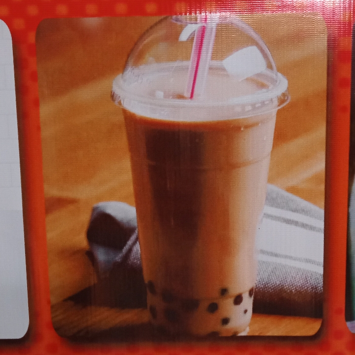 Boba Milk Tea