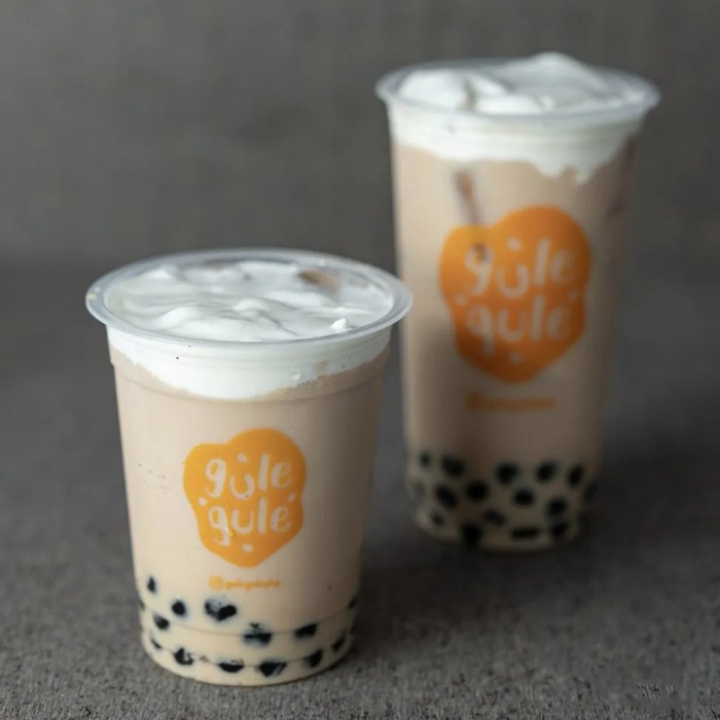 Boba Milk Tea