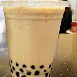 Boba Milk Tea