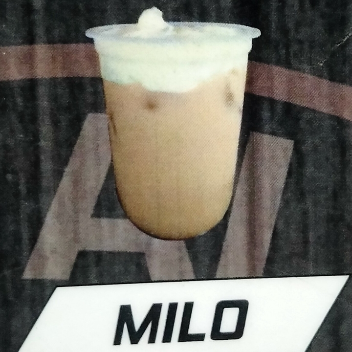 Boba Milo