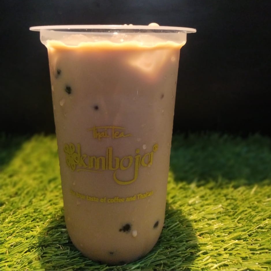 Boba Milo