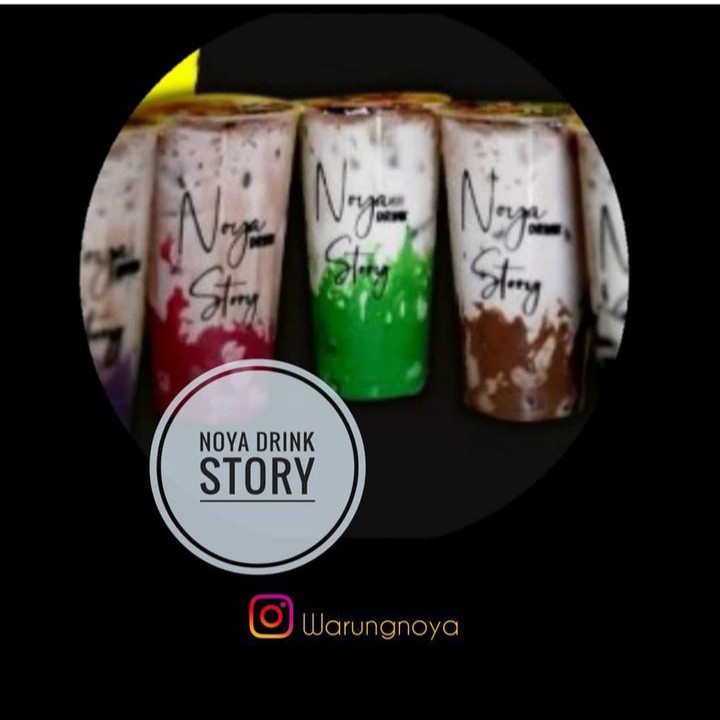 Boba Noya Drink Story