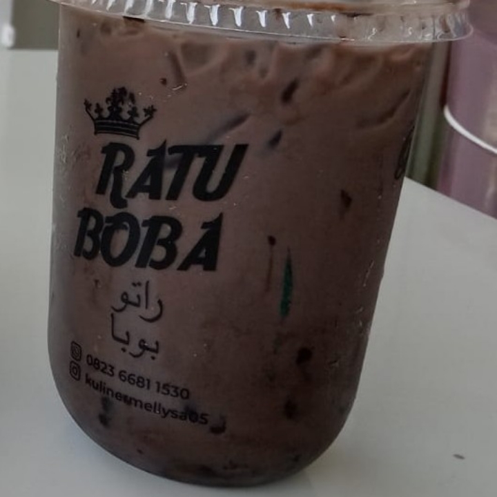 Boba Oreo 