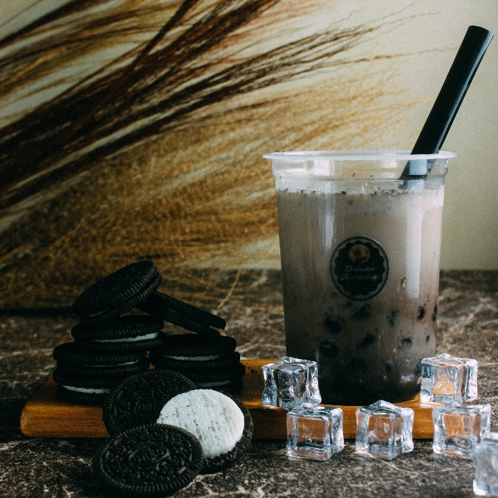 Boba Oreo