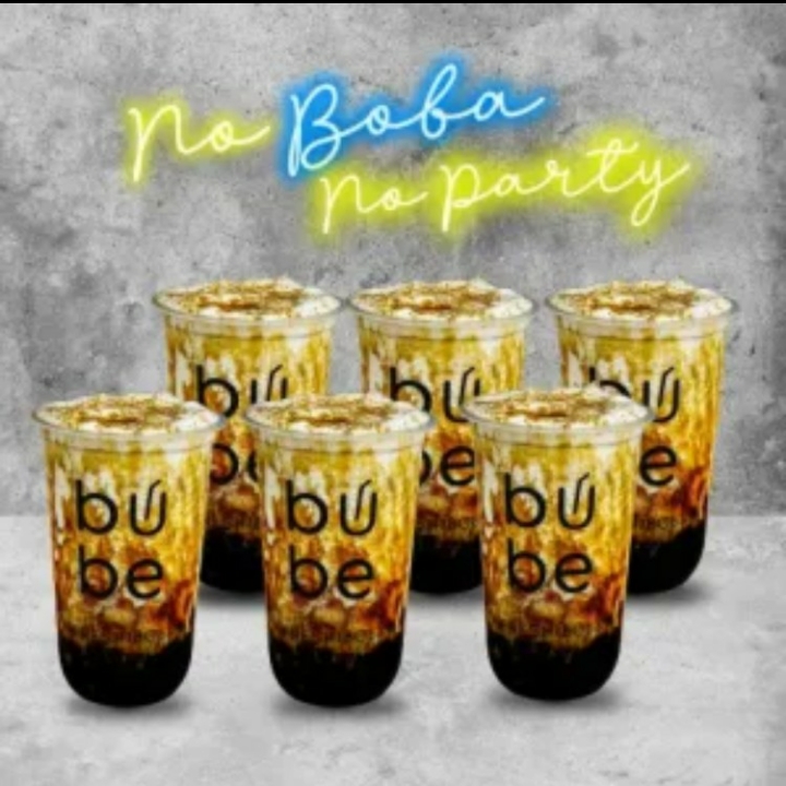 Boba Party 1