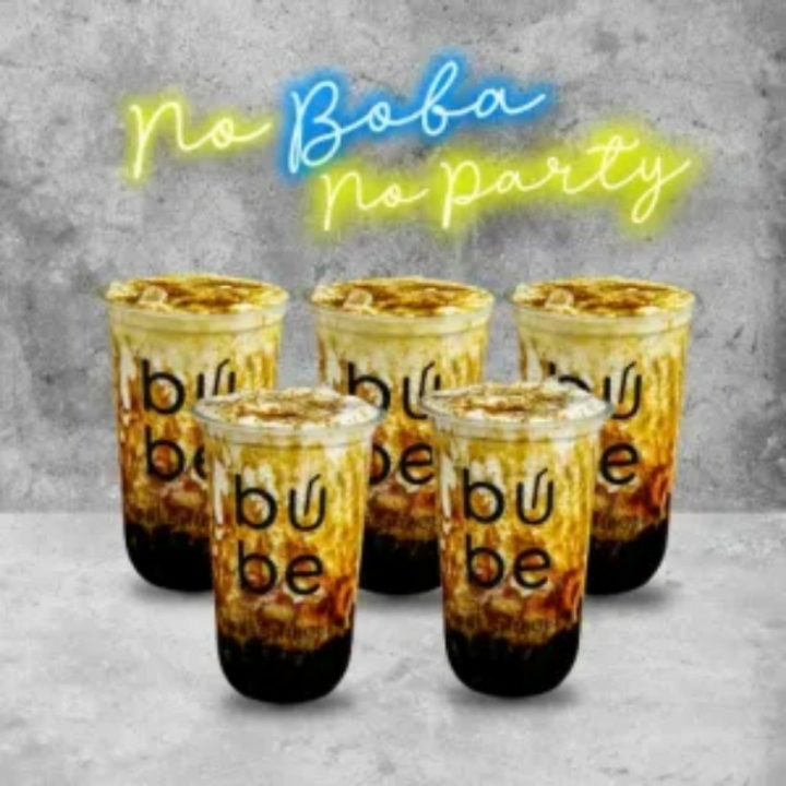 Boba Party 3