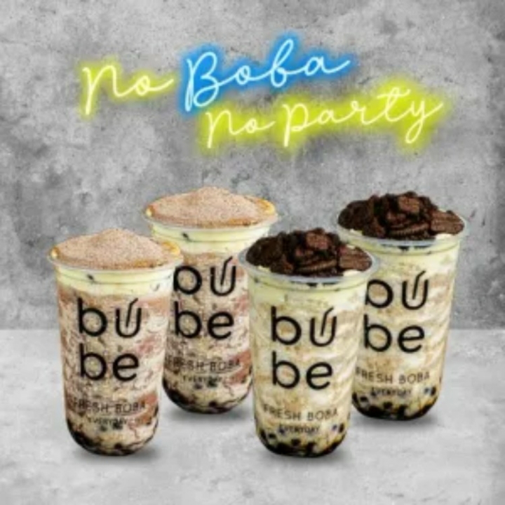 Boba Party 4