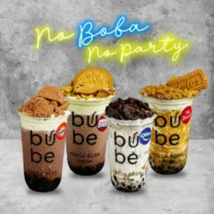 Boba Party 5