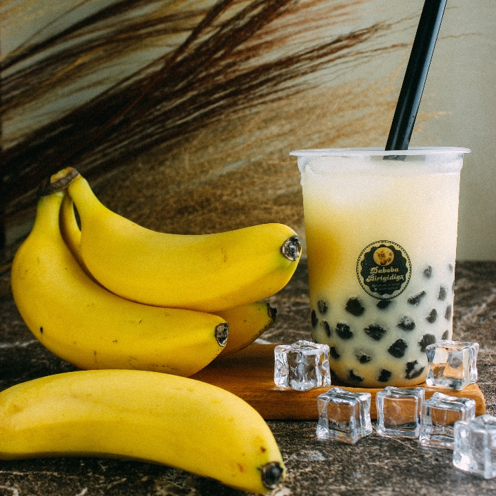 Boba Pisang