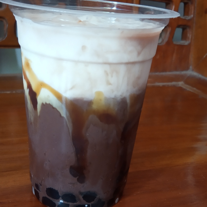 Boba Rasa Chocolate