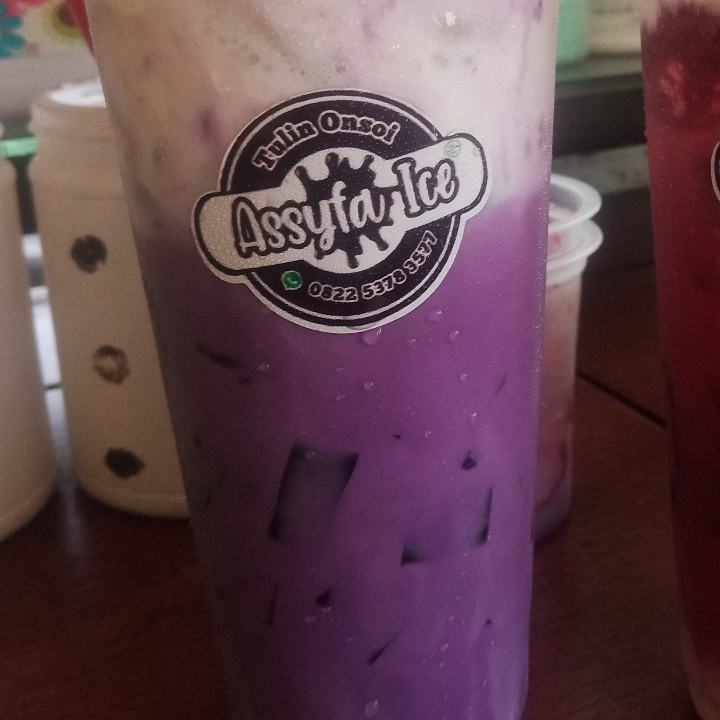 Boba Rasa Taro