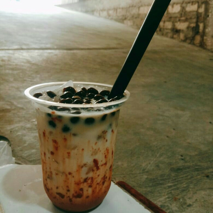 Boba Rasa Thai Tea Mini