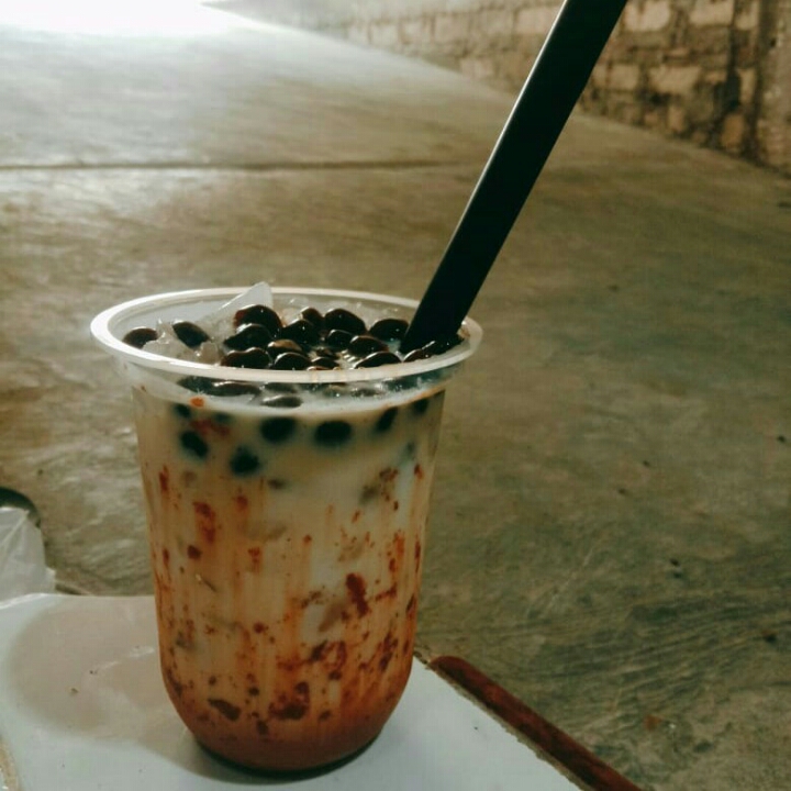 Boba Rasa Thai Tea Jumbo