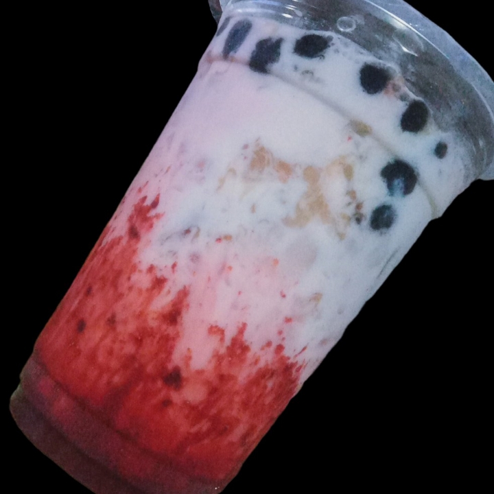 Boba Red Velved