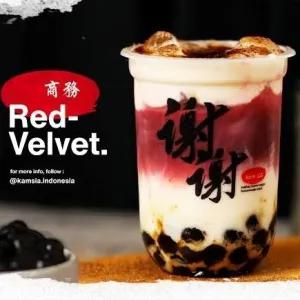 Boba Redvelvet