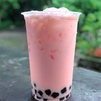 Boba Strawberry