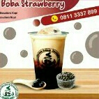 Boba Strawberry