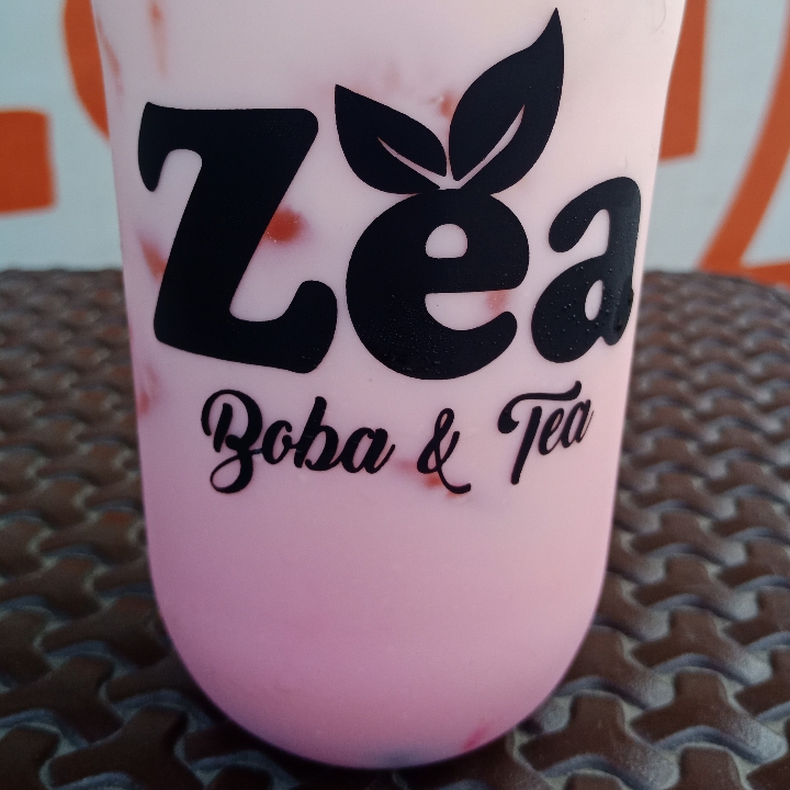 Boba Strawberry Original