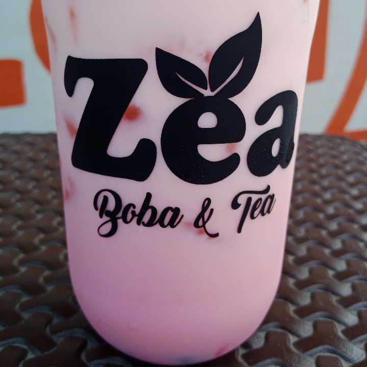 Boba Strawberry Original