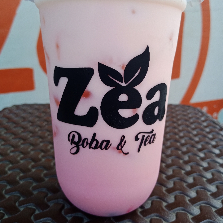 Boba Strawberry Premium