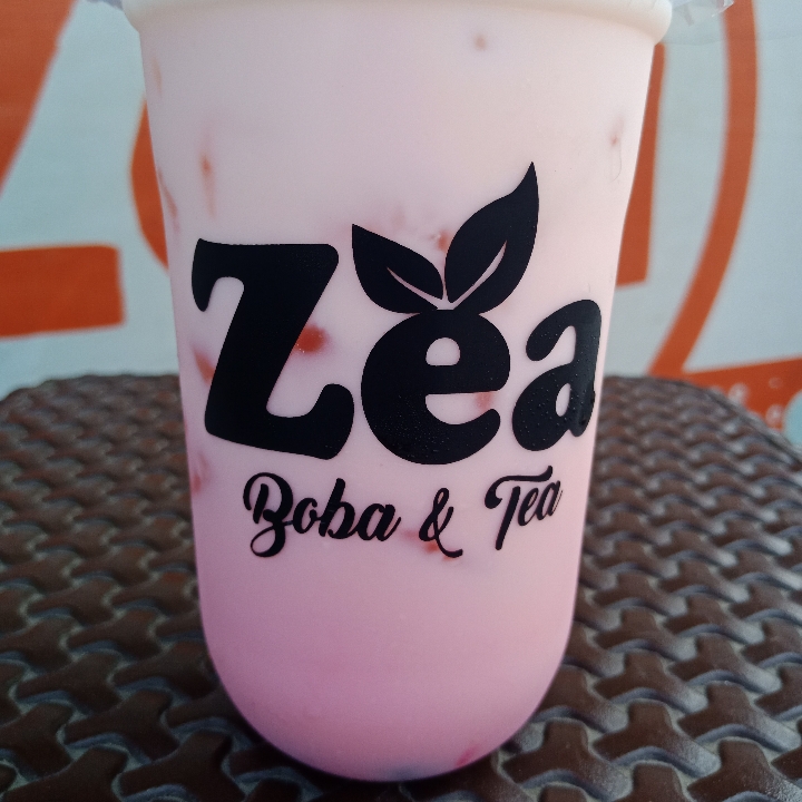 Boba Strawberry Premium